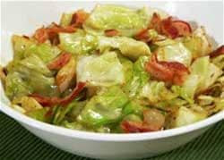 Explore Fried Cabbage with Sausage: A European Culinary&nbsp;Tradition