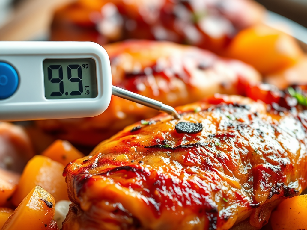 Essential Guide to Cooking and Food&nbsp;Safely