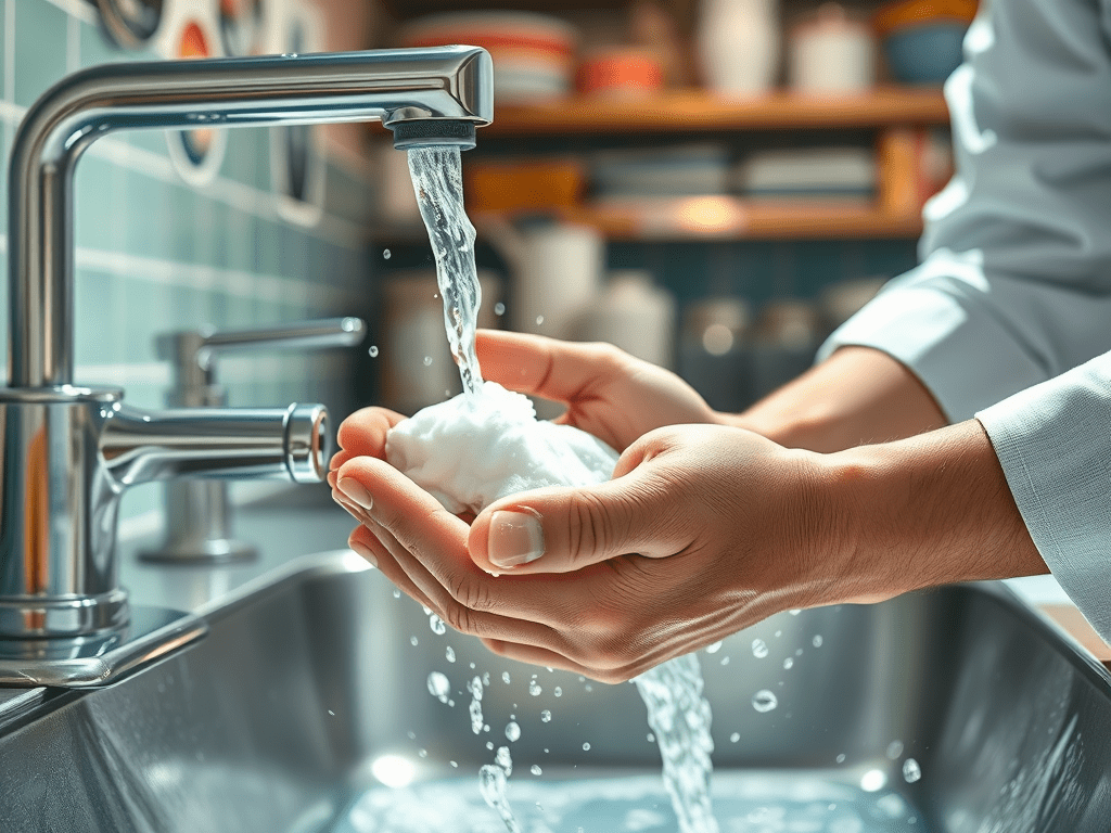 Why Handwashing Matters for Food&nbsp;Safety