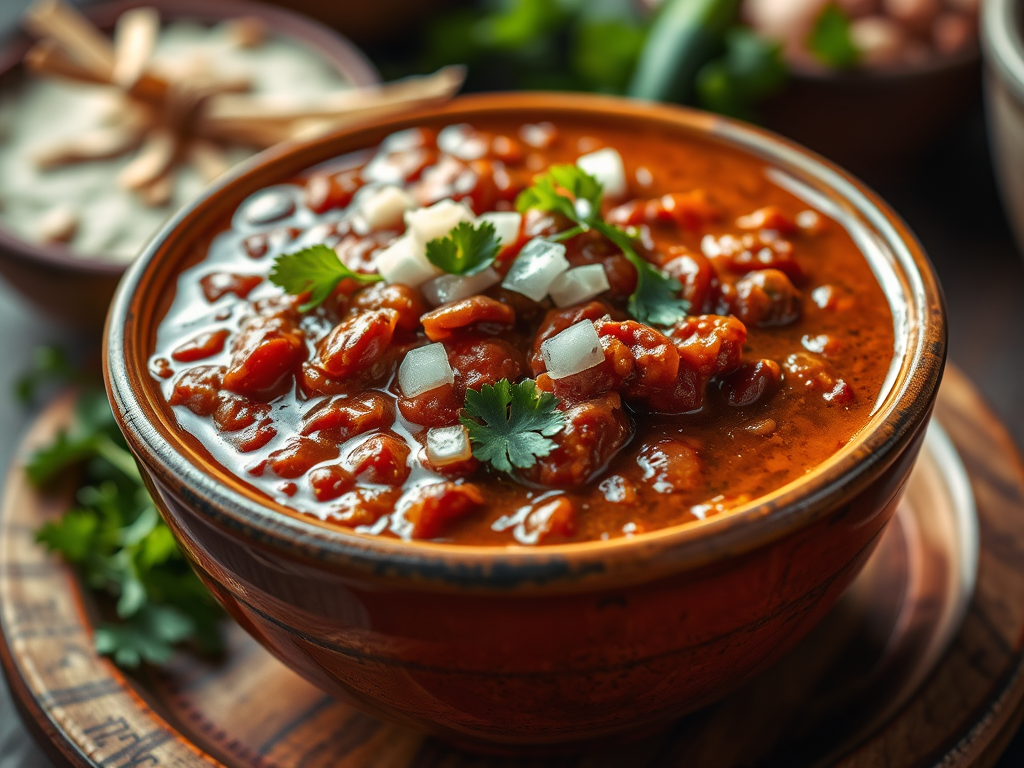 Discover the History and Secrets of Authentic Chili&nbsp;Recipes