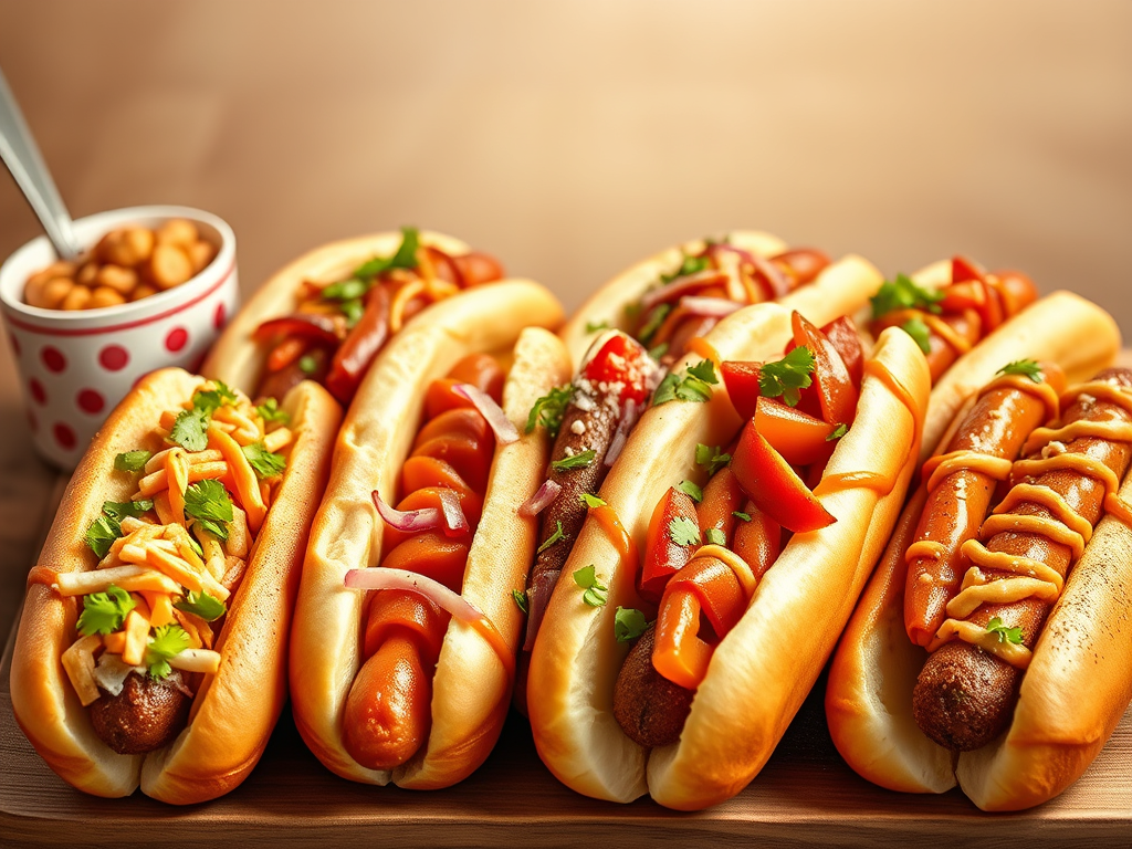 The Hot Dog’s Place in American&nbsp;Culture