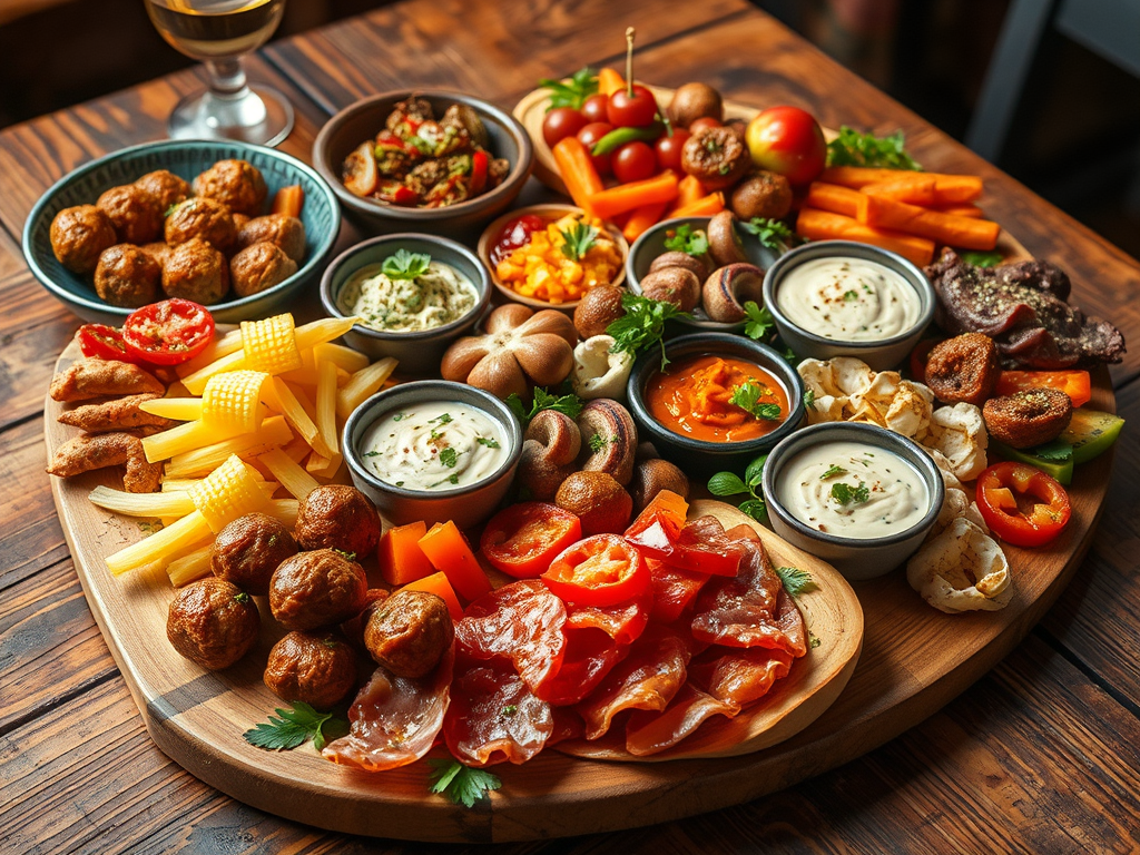 Exploring the History of&nbsp;Appetizers