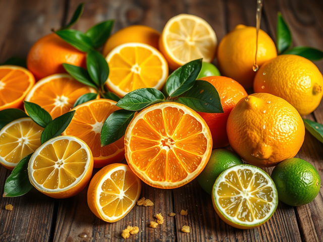 Unlocking Citrus: Enhance Your Cooking – D'Lightful Dishes LLC Unlocking Citrus: Enhance Your Cooking – D'Lightful Dishes LLC